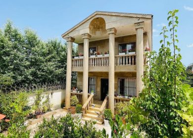 فروش ویلا 330 متری مدارک کامل شهرکی با گیت نگهبانی | 330 متر