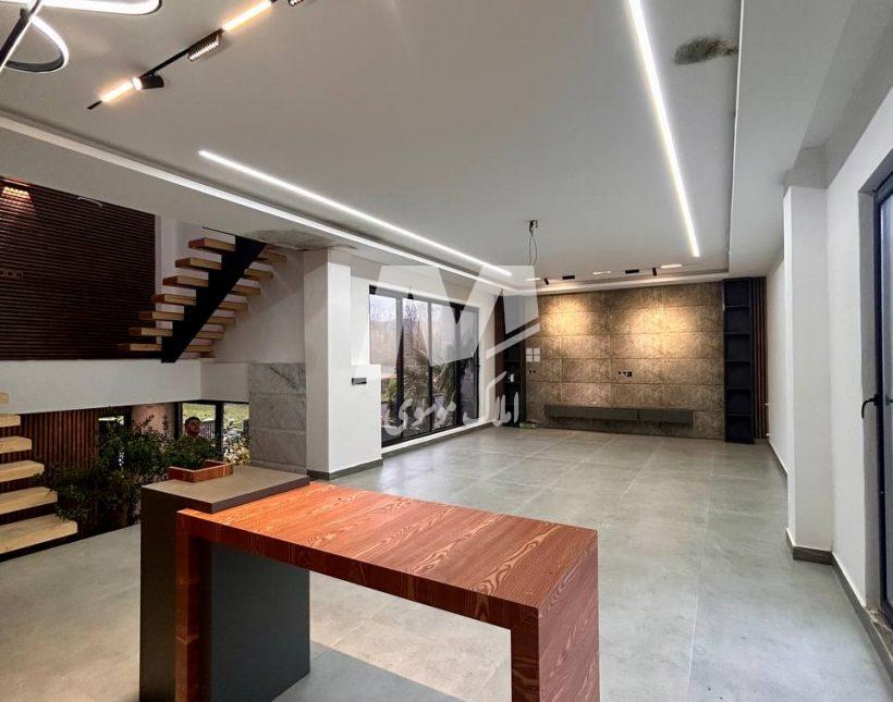 خرید ویلا لاکچری ۲۳۰ متر زمین در جوربند چمستان | ۲۳۰ متر