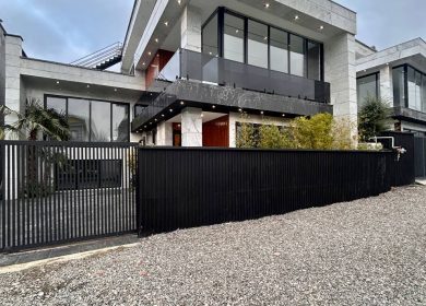 خرید ویلا لاکچری ۲۳۰ متر زمین در جوربند چمستان | ۲۳۰ متر