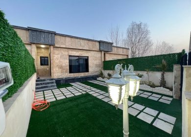 خرید ویلا اقساطی ۱۵۰ متری در باریکلا چمستان | ۱۵۰ متر