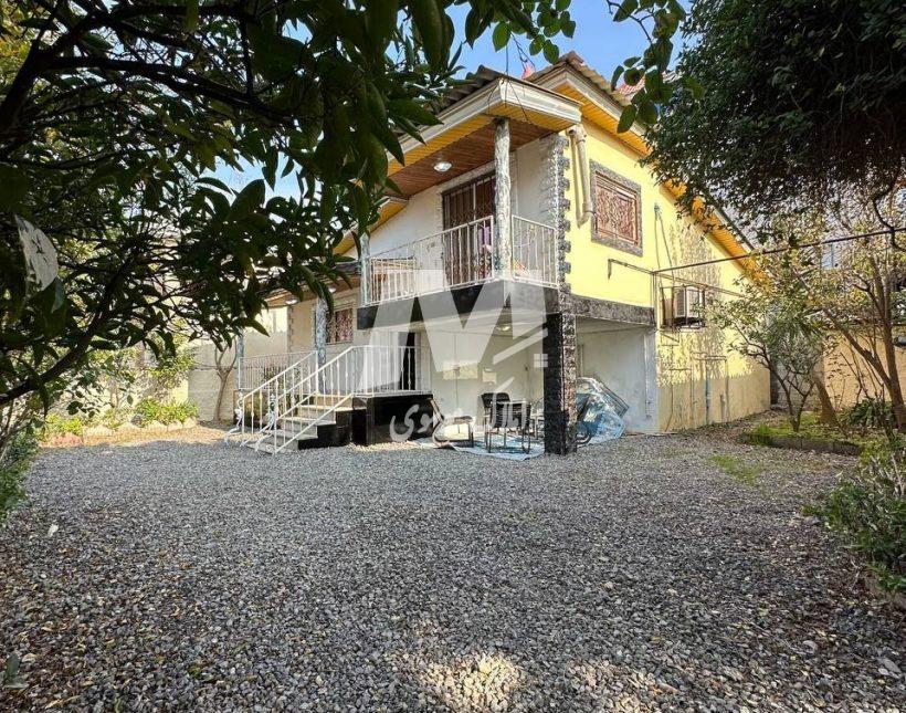 خرید ویلا باغ ۴۰۰ متری در آهودشت چمستان | ۴۰۰ متر