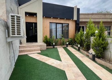 خرید ویلا فلت ۱۵۰ متری مبله در آپادانا چمستان | ۱۵۰ متر