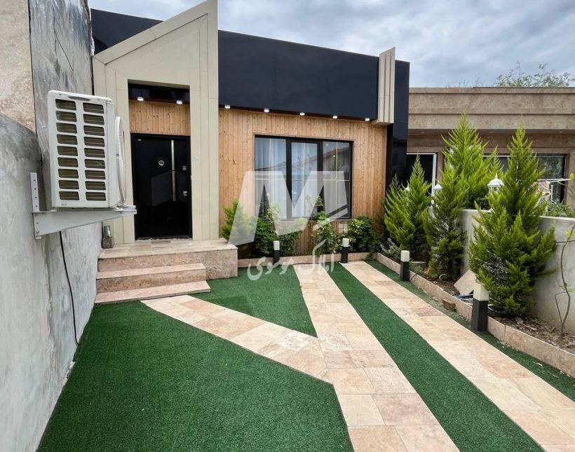 خرید ویلا فلت ۱۵۰ متری مبله در آپادانا چمستان | ۱۵۰ متر