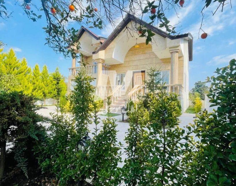 خرید ویلا ۳۳۰ متری سند دار در نعمت آباد چمستان | ۳۳۰ متر