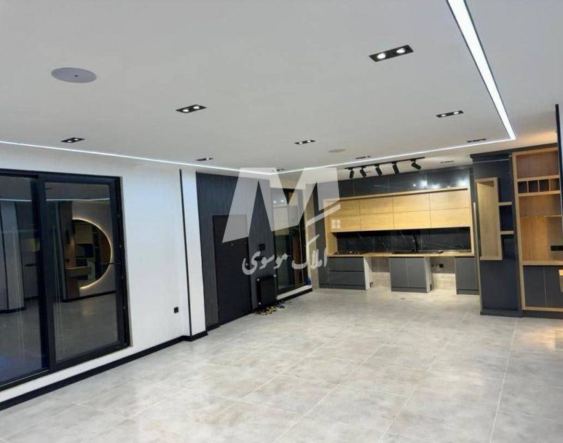 خرید ویلا مدرن ۳۰۰ متری در عبدل ده چمستان | ۳۰۰ متر