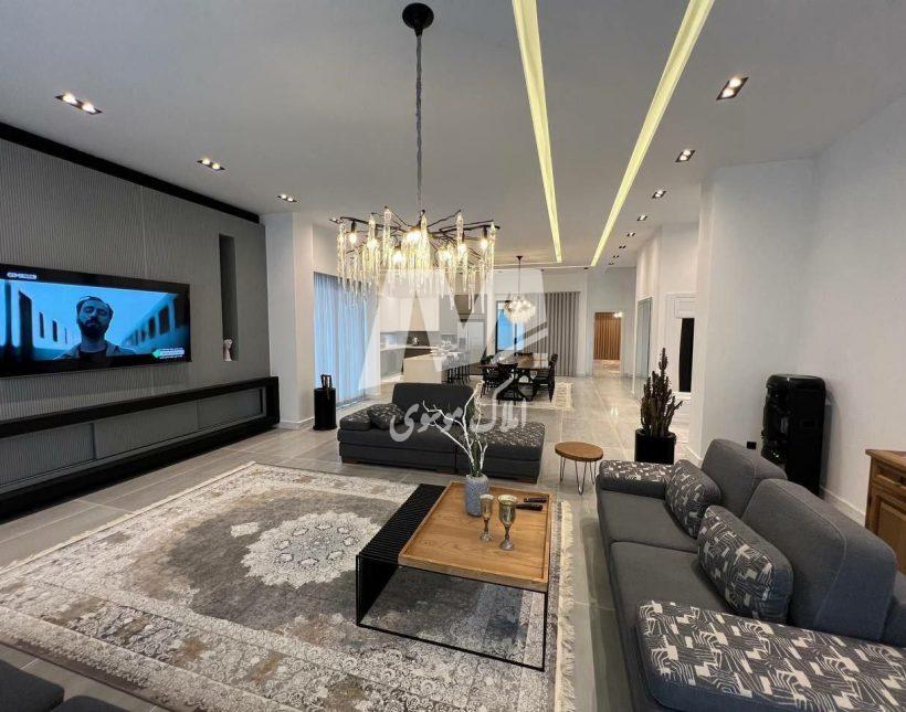 خرید ویلا لوکس ۲۵۰ متری در ورازده چمستان | ۲۵۰ متر