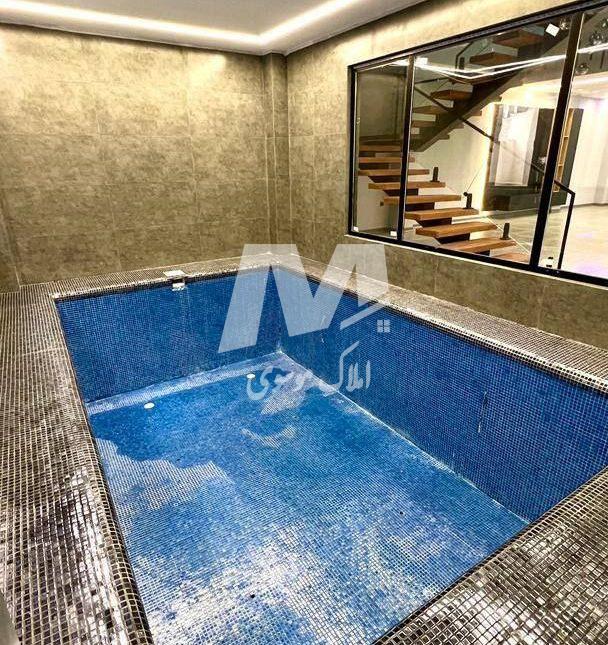 خرید ویلا لوکس با آسانسور در کیابسر چمستان | ۳۵۰ متر