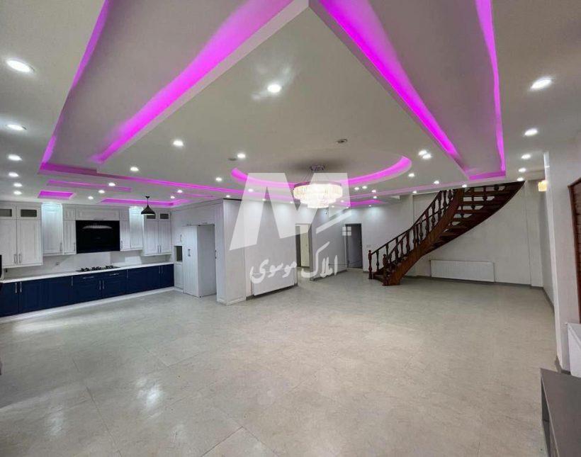 خرید ویلا دوبلکس ۴۵۰ متری در سنگینده چمستان | ۴۵۰ متر