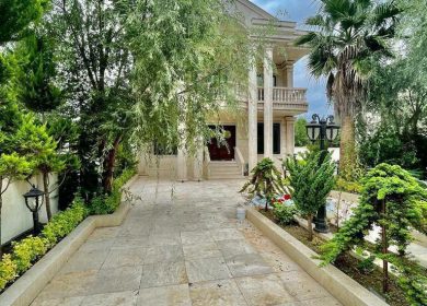 خرید ویلا دوبلکس ۴۵۰ متری در سنگینده چمستان | ۴۵۰ متر