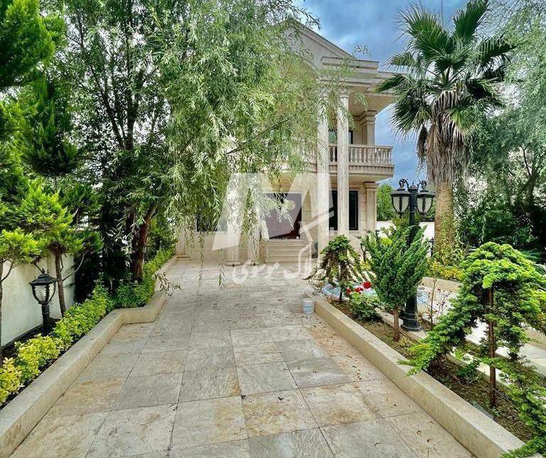 خرید ویلا دوبلکس ۴۵۰ متری در سنگینده چمستان | ۴۵۰ متر