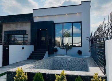 خرید ویلا فلت ۲۰۰ متری شهرکی در رمشی چمستان | ۲۰۰ متر