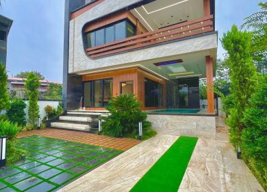 خرید ویلا ۳۰۰ متری شیک در سعادت آباد چمستان | ۳۰۰ متر