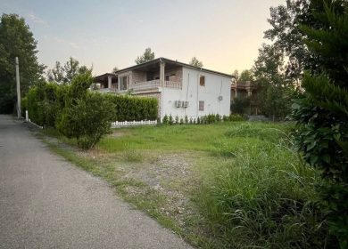 خرید زمین مستقل ۲۳۰ متری در رزک چمستان | ۲۳۰ متر