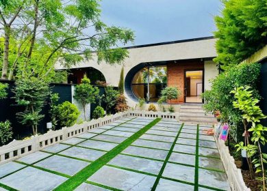 خرید ویلا مدرن ۲۵۰ متری در سعادت آباد چمستان | ۲۵۰ متر