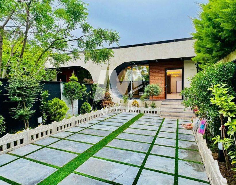 خرید ویلا مدرن ۲۵۰ متری در سعادت آباد چمستان | ۲۵۰ متر