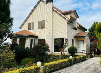 خرید ویلا باغ ۶۰۰ متری شهرک برند در دشت نور | ۶۰۰ متر