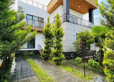 خرید ویلا جنگلی ۲۸۰ متری در خطیب کلا چمستان | ۲۸۰ متر