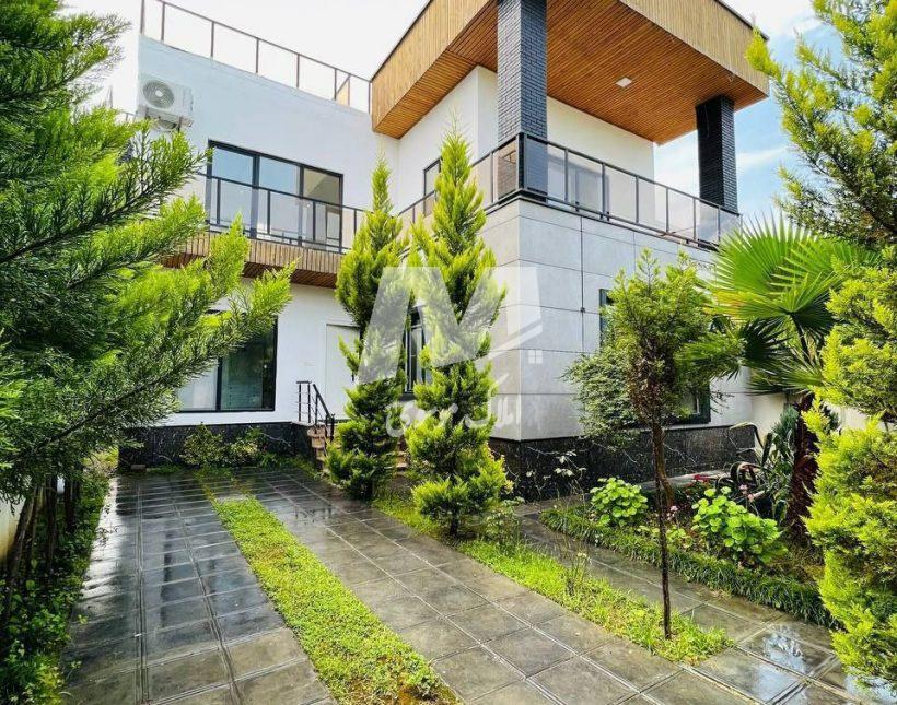 خرید ویلا جنگلی ۲۸۰ متری در خطیب کلا چمستان | ۲۸۰ متر