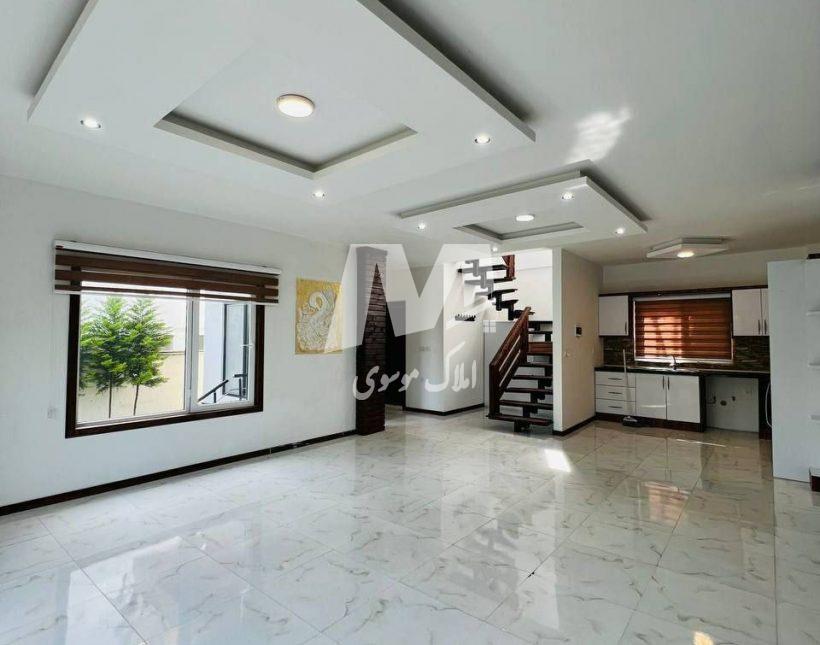 خرید ویلا جنگلی ۲۸۰ متری در خطیب کلا چمستان | ۲۸۰ متر