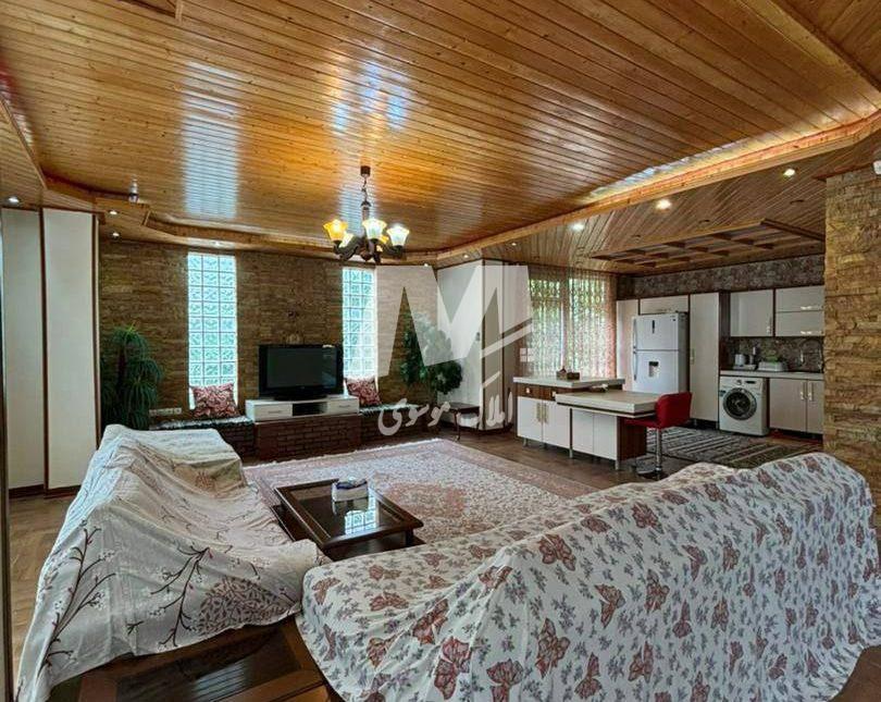 خرید ویلا باغ ۶۰۰ متری در جلیکان چمستان | ۶۰۰ متر