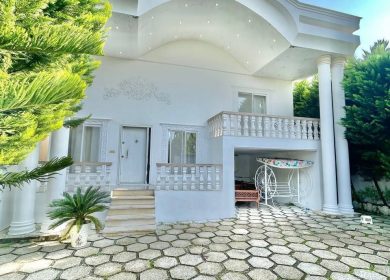 خرید ویلا ۲۵۰ متری ویو عالی در جاده دریا چمستان | ۲۵۰ متر