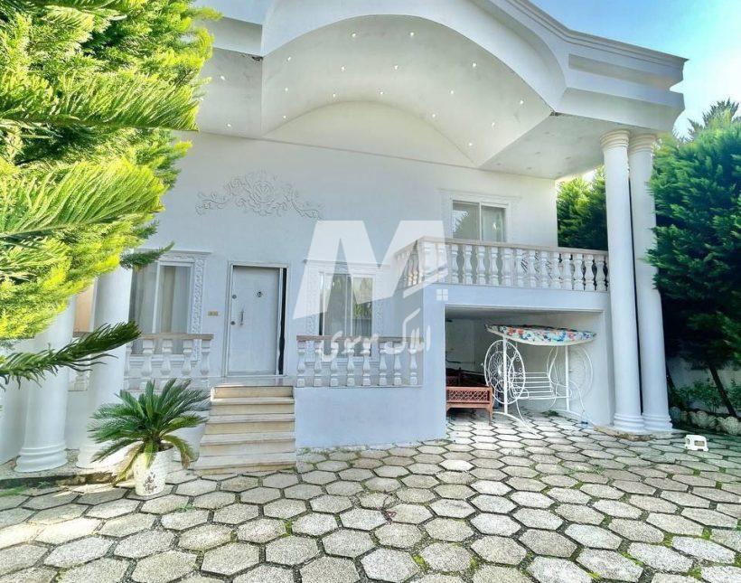 خرید ویلا ۲۵۰ متری ویو عالی در جاده دریا چمستان | ۲۵۰ متر