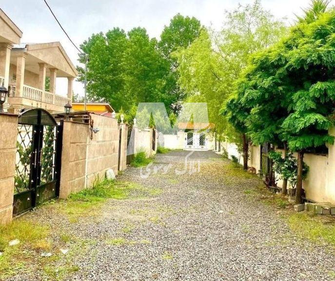 خرید زمین سند دار قواره ۲۴۰ متری در باریکلا چمستان | ۲۴۰ متر