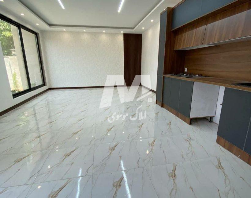 خرید ویلا فلت ۲۰۰ متری در آهودشت چمستان | ۲۰۰ متر