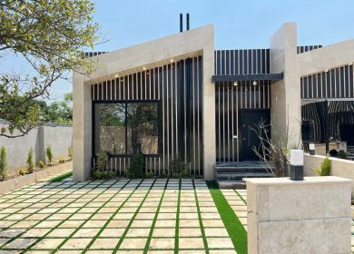 خرید ویلا فلت ۲۰۰ متری در آهودشت چمستان | ۲۰۰ متر