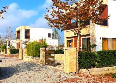 خرید زمین شهرکی سند دار در آپادانا چمستان | ۲۰۰ متر