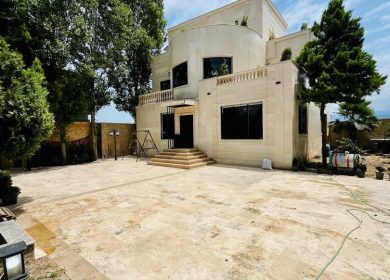 فروش ویلا باغ دوبلکس 250 متری سند تک برگ داخل مجتمع خصوصی | 250 متر