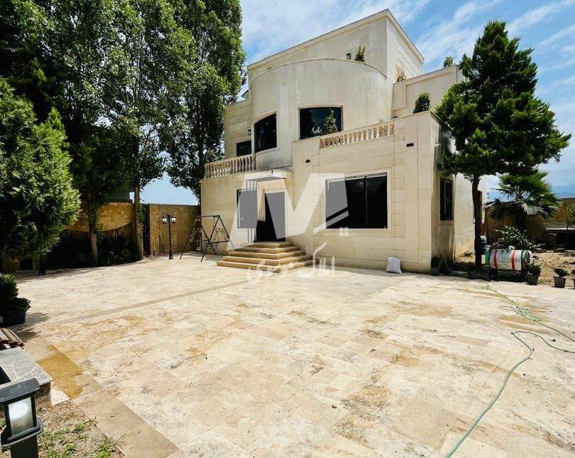 فروش ویلا باغ دوبلکس 250 متری سند تک برگ داخل مجتمع خصوصی | 250 متر