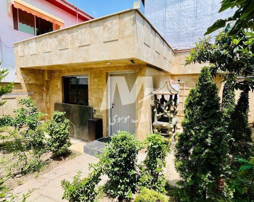 فروش ویلا باغ دوبلکس 250 متری سند تک برگ داخل مجتمع خصوصی | 250 متر