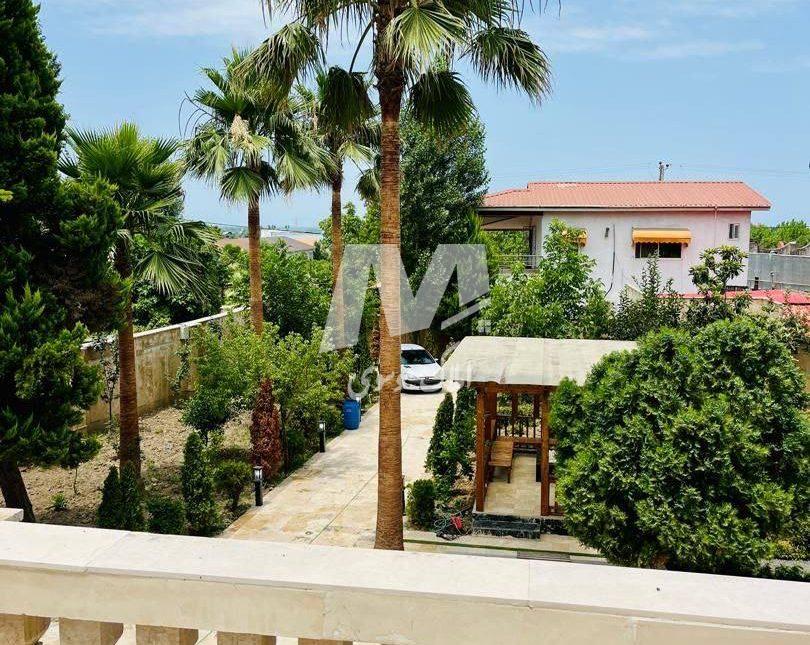 فروش ویلا باغ دوبلکس 250 متری سند تک برگ داخل مجتمع خصوصی | 250 متر