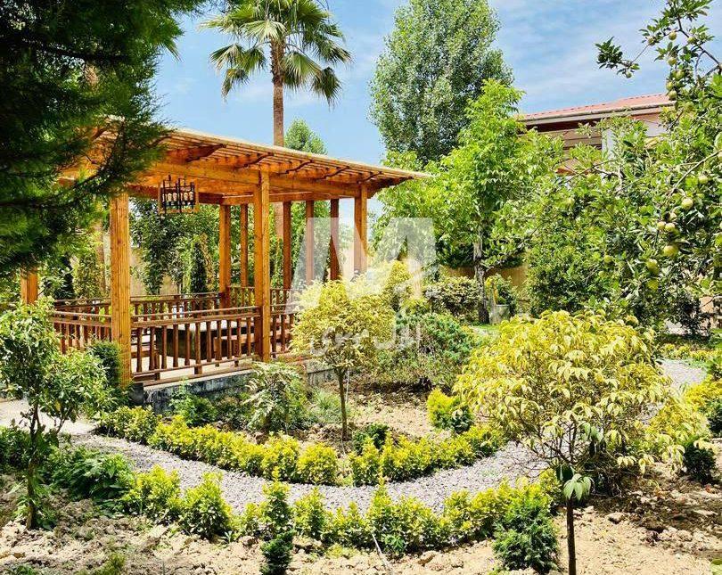 فروش ویلا باغ دوبلکس 250 متری سند تک برگ داخل مجتمع خصوصی | 250 متر