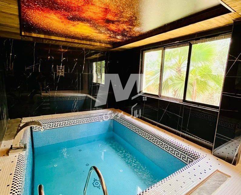 فروش ویلا باغ دوبلکس 250 متری سند تک برگ داخل مجتمع خصوصی | 250 متر