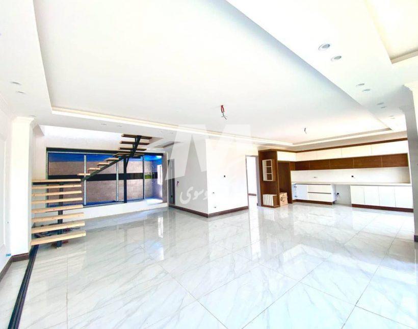 فروش ویلا باغ دوبلکس 300 متری با استخر داخلی جاده دریا چمستان | 300 متر