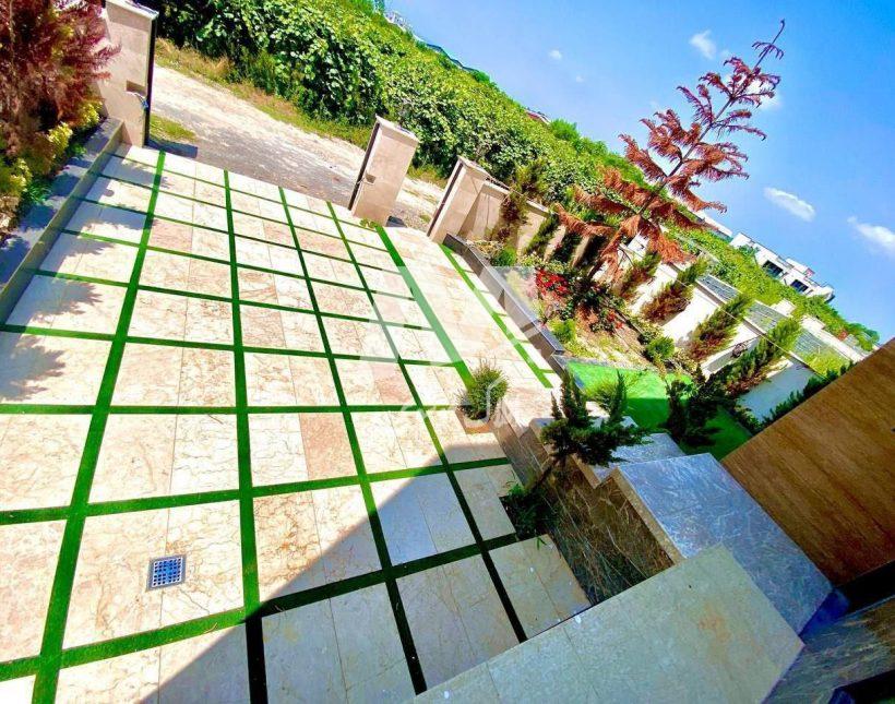 فروش ویلا باغ نیم پیلوت 300 متری جنگلی سند تک برگ | 300 متر