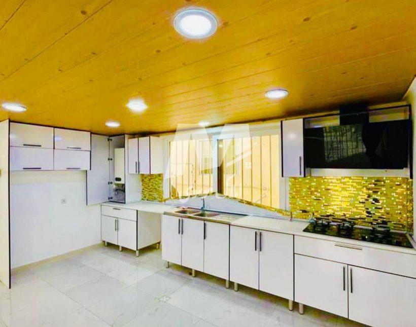 فروش ویلا باغ نیم پیلوت 300 متری جنگلی سند تک برگ | 300 متر