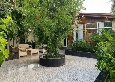 خرید ویلا باغ ۵۰۰ متری الیملات نور | ۵۰۰ متر