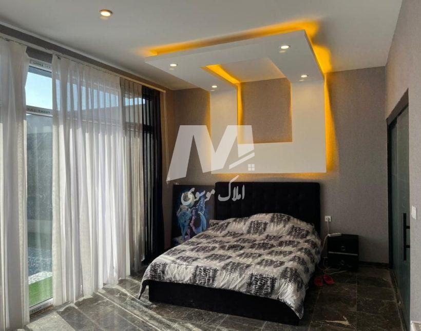 خرید ویلا باغ ۶۰۰ متری رزک چمستان | ۶۰۰ متر