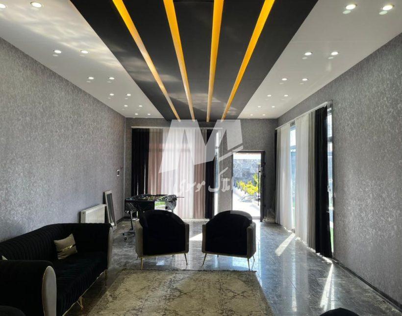 خرید ویلا باغ ۶۰۰ متری رزک چمستان | ۶۰۰ متر