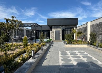 خرید ویلا باغ ۶۰۰ متری رزک چمستان | ۶۰۰ متر