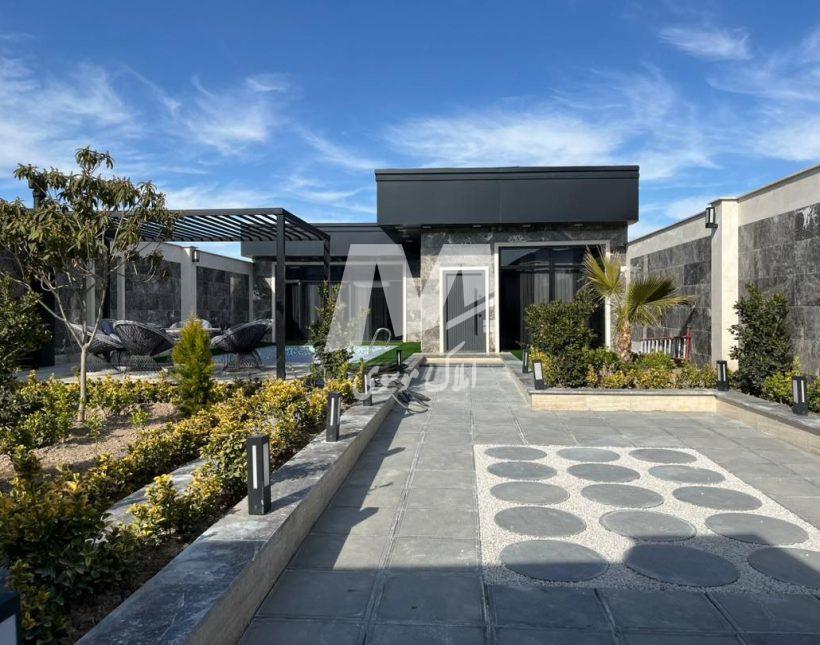 خرید ویلا باغ ۶۰۰ متری رزک چمستان | ۶۰۰ متر