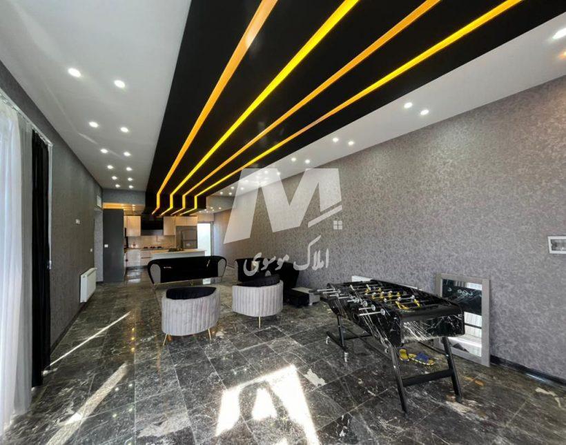 خرید ویلا باغ ۶۰۰ متری رزک چمستان | ۶۰۰ متر