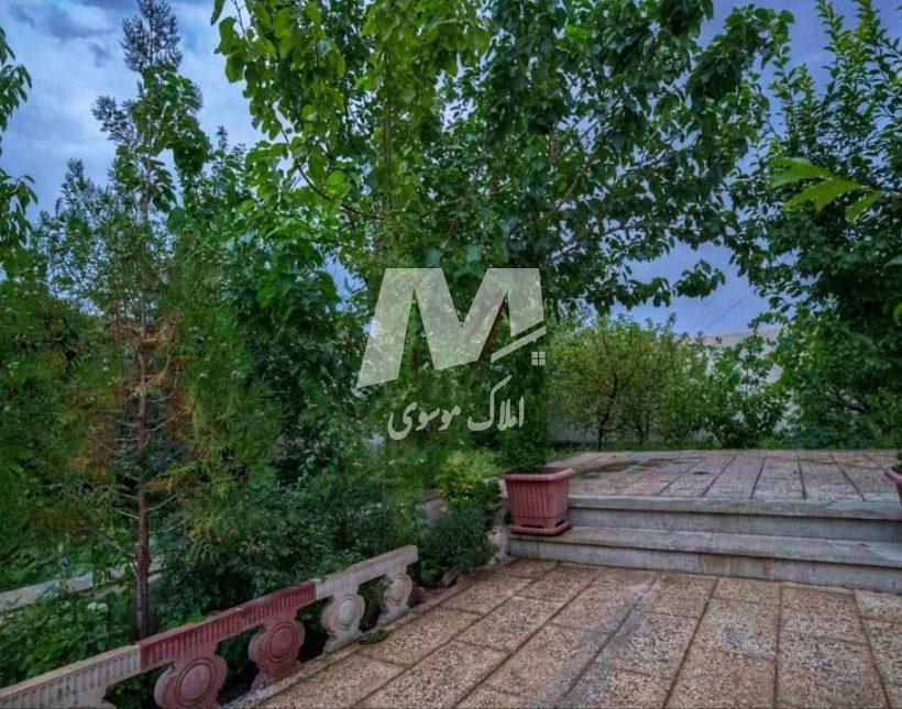 خرید ویلا باغ سرسبز ۸۰۰ متری نعمت آباد چمستان | ۸۰۰ متر