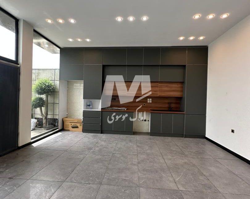 خرید ویلا باغ ۳۰۰ متری سه خوابه آهودشت چمستان | ۳۰۰ متر