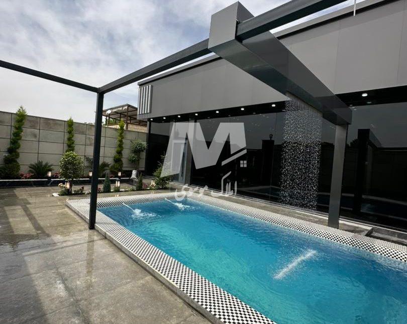 خرید ویلا باغ ۳۰۰ متری سه خوابه آهودشت چمستان | ۳۰۰ متر