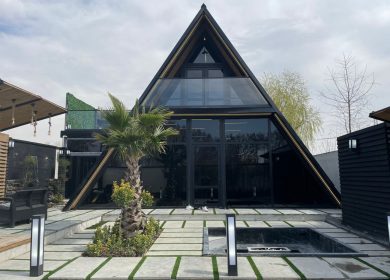 خرید ویلا در شمال با اقساط ۱۲ ماهه نعمت آباد چمستان | ۵۰۰ متر