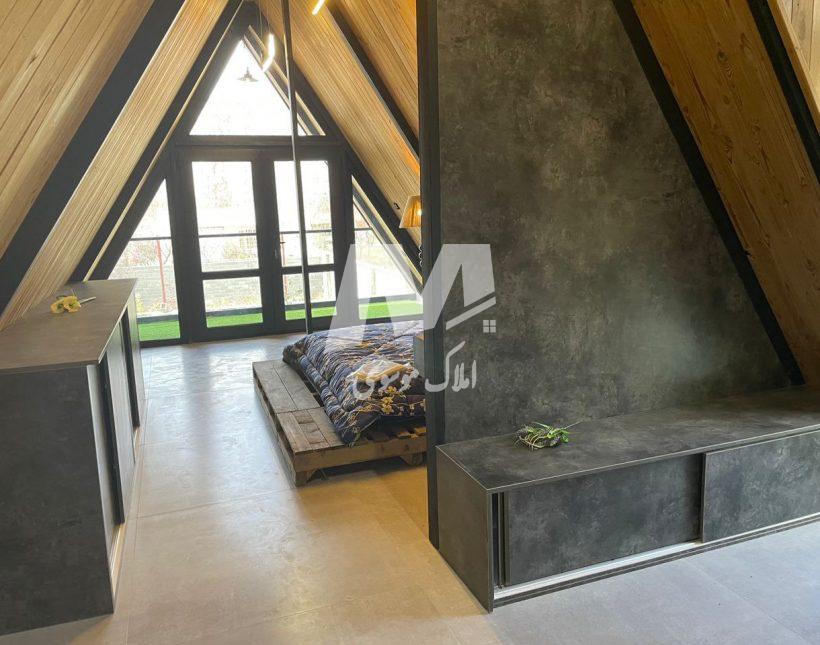 خرید ویلا در شمال با اقساط ۱۲ ماهه نعمت آباد چمستان | ۵۰۰ متر